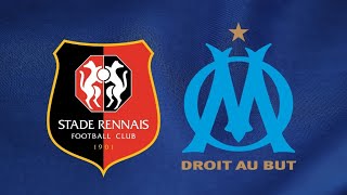 Rennes VS Om ( rediffusion )