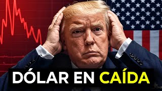 CRISIS DEL DÓLAR: LOS PAÍSES LOS VENDEN Y COMPRAN ORO