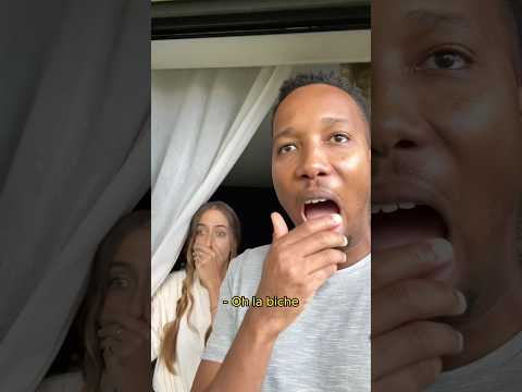 IL N’AURAIT PAS DÛ JOUER AVEC ELLE… #couple #humour #shorts