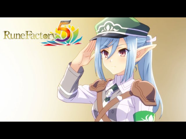 Rune Factory 5 - Scarlett Episode 13