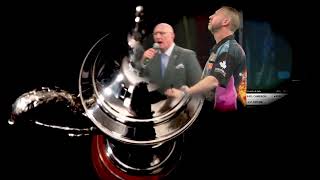 World Seniors Darts Matchplay Opening Theme