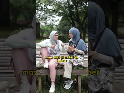 EFEK ISTRI BULE KELAMAAN TINGGAL DI INDONESIA 😂 ft @vigusgitano