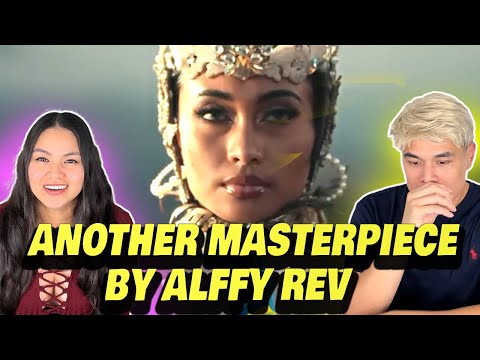 THIS WILL BLOW YOUR MIND! | “The Guardian of Nusantara” by Alffy Rev (Official Music Video) REACTION