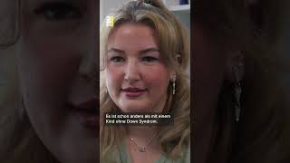 Isabels (27) Kind hat das Down-Syndrom #shorts #trisomie21 #behinderung #trudoku #zdf #downsyndrome