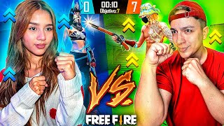 PVP FINAL😱LA REINA DEL FRANCO vs SUCO😈!
