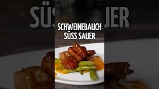 So bereitest du einen Schweinebauch Süß Sauer zu!
