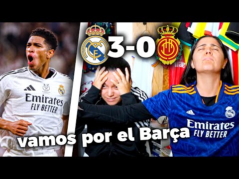 Reacción: REAL MADRID 3-0 MALLORCA *Se viene EL CLÁSICO | Dúo Dinámico