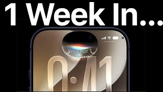 1 Week Of Living With iOS 27 Beta