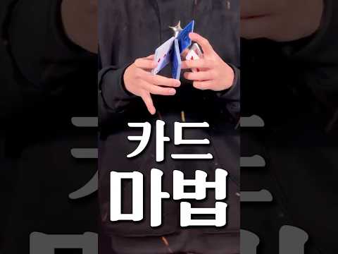 카드 섞기 1일 차