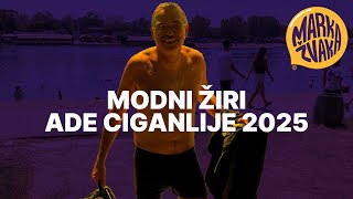 Modni žiri Ade Ciganlije 2025