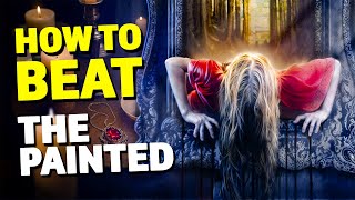 How to Beat the SUCCUBUS in THE PAINTED