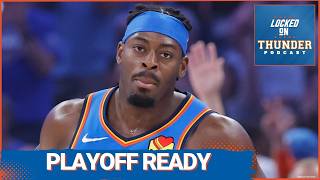 OKC Thunder are PLAYOFF READY After BLOWING OUT Lakers