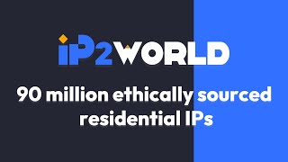 How to connect IP2World on Clash or Phone | IP2World