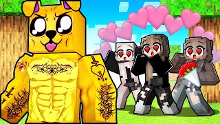 Hraju jako GANGSTER v Minecraftu…