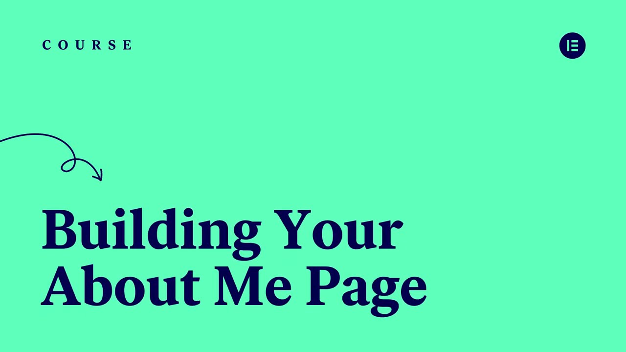 11 - Building Your About Me Page - Sites on WordPress