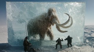 È stato trovato il sangue di mammut - ora i ricercatori pianificano di riportarlo in vita