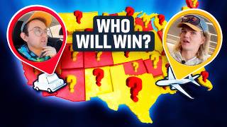 Stateside Scramble - Finale