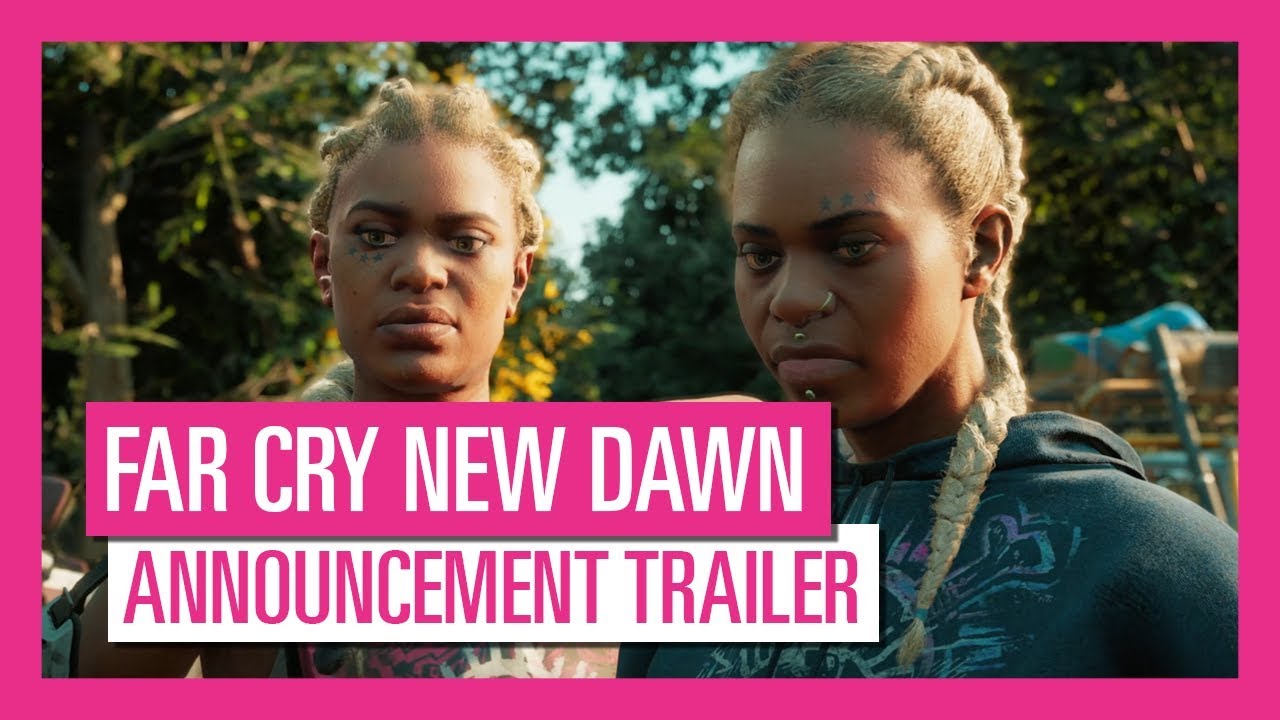 Far Cry New Dawn trailer thumbnail