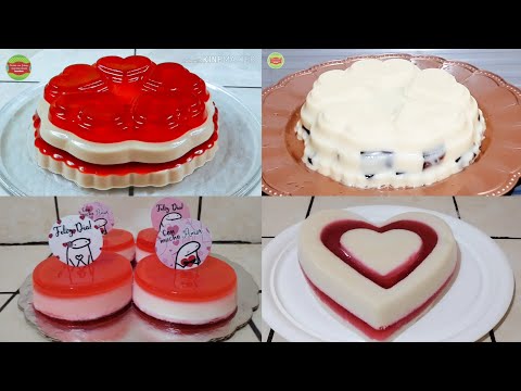 4 POSTRE FÁCILES PARA SAN VALENTÍN