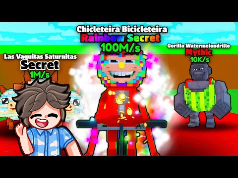 HAYALİMDEKİ %0.01 SECRET BRİANROT'u ÇALDIM - Roblox