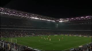 TADİC ON FİRE Gol Anonsu #fenerbahçe #keşfet #gfb #tadiconfire