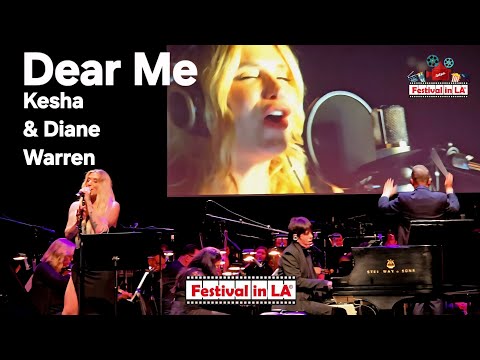 Dear Me, Kesha from The Motion Picture "Diane Warren: Relentless"