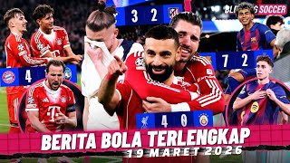 4 GUGUR! Wakil Inggris Sisa 2 di UCL 🥶 Barca HANCURKAN NU Tanpa Sisa 🔥 Bayern GACOR PARAH Ag: 10-2