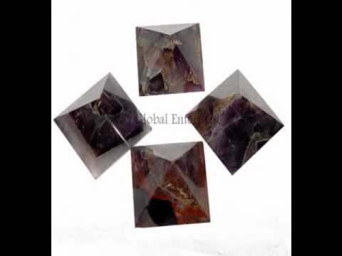 Gemstone Pyramids , Agate Pyramids , Wholesale...