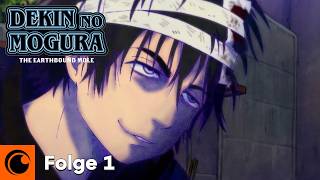 Irgendwo in der Stadt | Dekin no Mogura: The Earthbound Mole | Folge 1 [OmU]