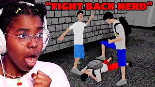I GOT BULLIED SO I TOOK HIS ANKLES (literally)