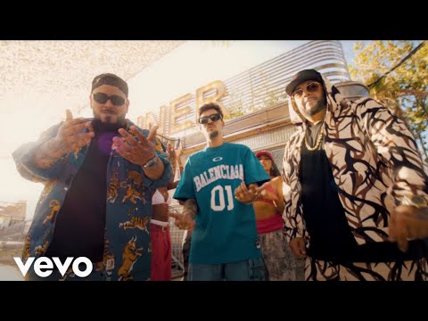 Angeliyo El Blanco X Moncho Chavea X Big Lois | No Te Arregles Más #Tiktok