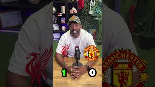 Man Utd bigger than Liverpool?! 👀