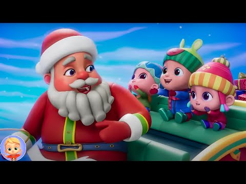 Jingle Bells - the Best Christmas Carols & Xmas Song for Kids