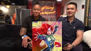 Chelsea Gray’s Legacy & A’ja Wilson’s "Jean Grey" Era | Aces Media Day 2026 Recap 