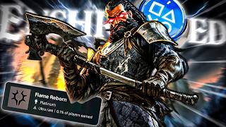 Platinum On Enshrouded Is Unironically Peak Gaming...