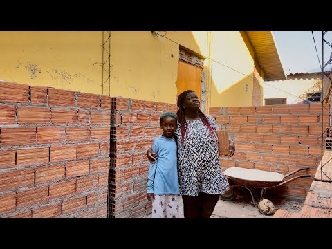 ATUALIZAÇÃO da OBRA - tenho NOVIDADES - BEBÊ quase NASCEU  #vlog