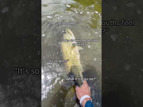 Like it’s just a FISH!💀 #fishing #shorts