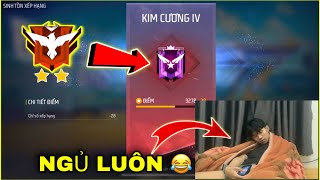 HÀNH TRÌNH LEO RANK VƯỢT KHÓ TỪ HUYỀN THOẠI " lên " KIM CƯƠNG Và cái kết | BÉ CHANH