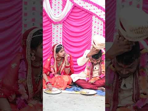 भोज में मछली #ramautar #comedy #funny