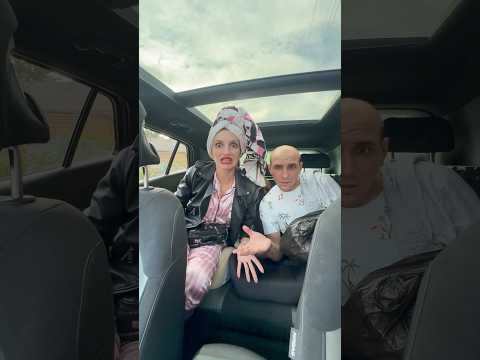 🤷🏻‍♂️🤷🏻‍♀️When Mom & Dad Get Ready in 10Seconds! ⏰ 😂#funny #viral #comedy#haha #funnymoments