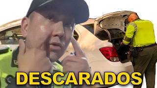 Hasta qué  Límite  la POLICÍA puede con tu Carro o Moto