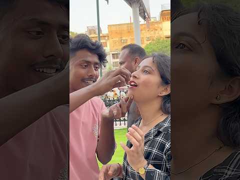 Bap r Didi ka Febiquick s hot chipak gya😱🙈 #prank#trending#shorts #youtubeshorts #funny#sanamprank