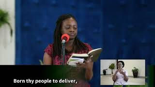 Come Thou Long Expected Jesus