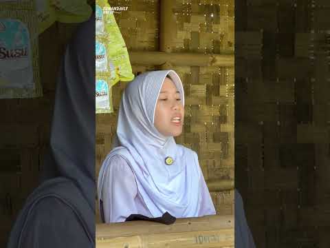 MIO DAN YUTA KENA MARAH PAK WEDI