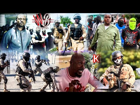 13 JIYÈ- Kadav sou kadav, Vitelòm pase mal, Lapolis pete tèt yo || Izolan bay Babekyou defi touchel