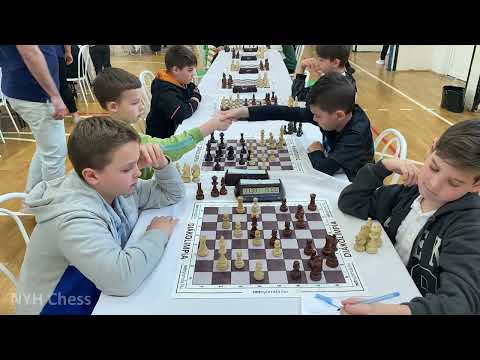 Czerula V. (new) - Mate (1408) | NYH Chess
