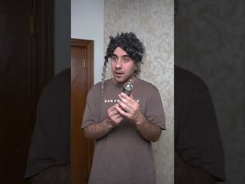 من يخلص عطر الاخت😂.#ضياء_طلال