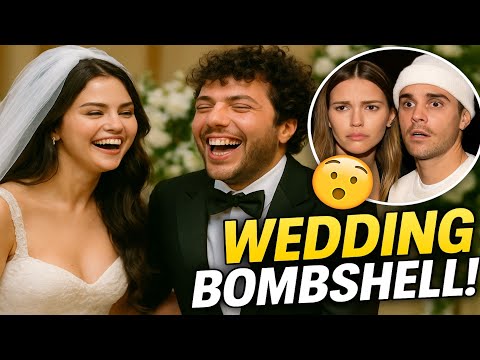 “Selena’s Wedding SHOCKER: Justin & Hailey on the Guest List?!”