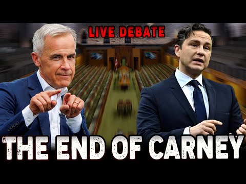 🔴 Poilievre Braces for EARLY ELECTION Question Period | Oct 27, 2025