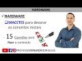 Basic Concepts of Computer Hardware and Software